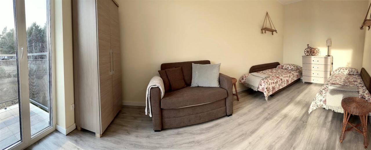 Apartamenty Marea Rentals Przy Promenadzie Slonca Poddąbie Zewnętrze zdjęcie