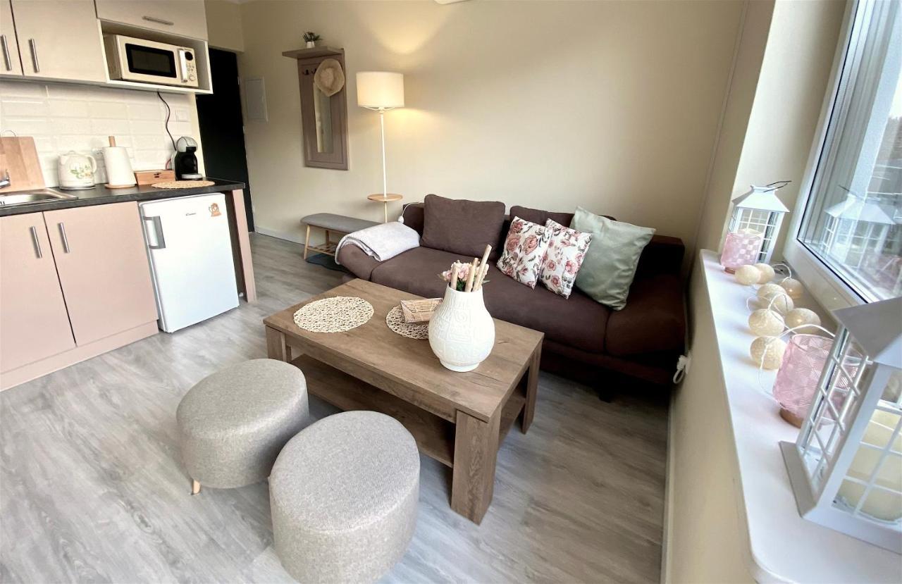 Apartamenty Marea Rentals Przy Promenadzie Slonca Poddąbie Zewnętrze zdjęcie
