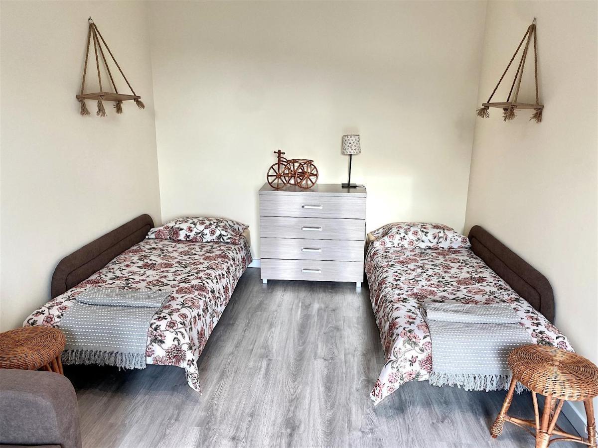Apartamenty Marea Rentals Przy Promenadzie Slonca Poddąbie Zewnętrze zdjęcie