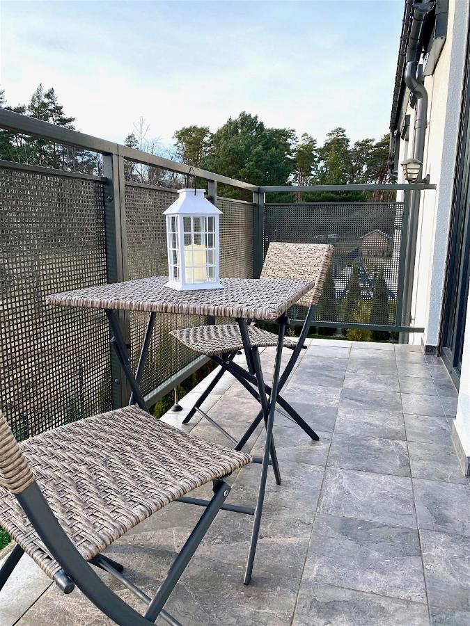Apartamenty Marea Rentals Przy Promenadzie Slonca Poddąbie Zewnętrze zdjęcie