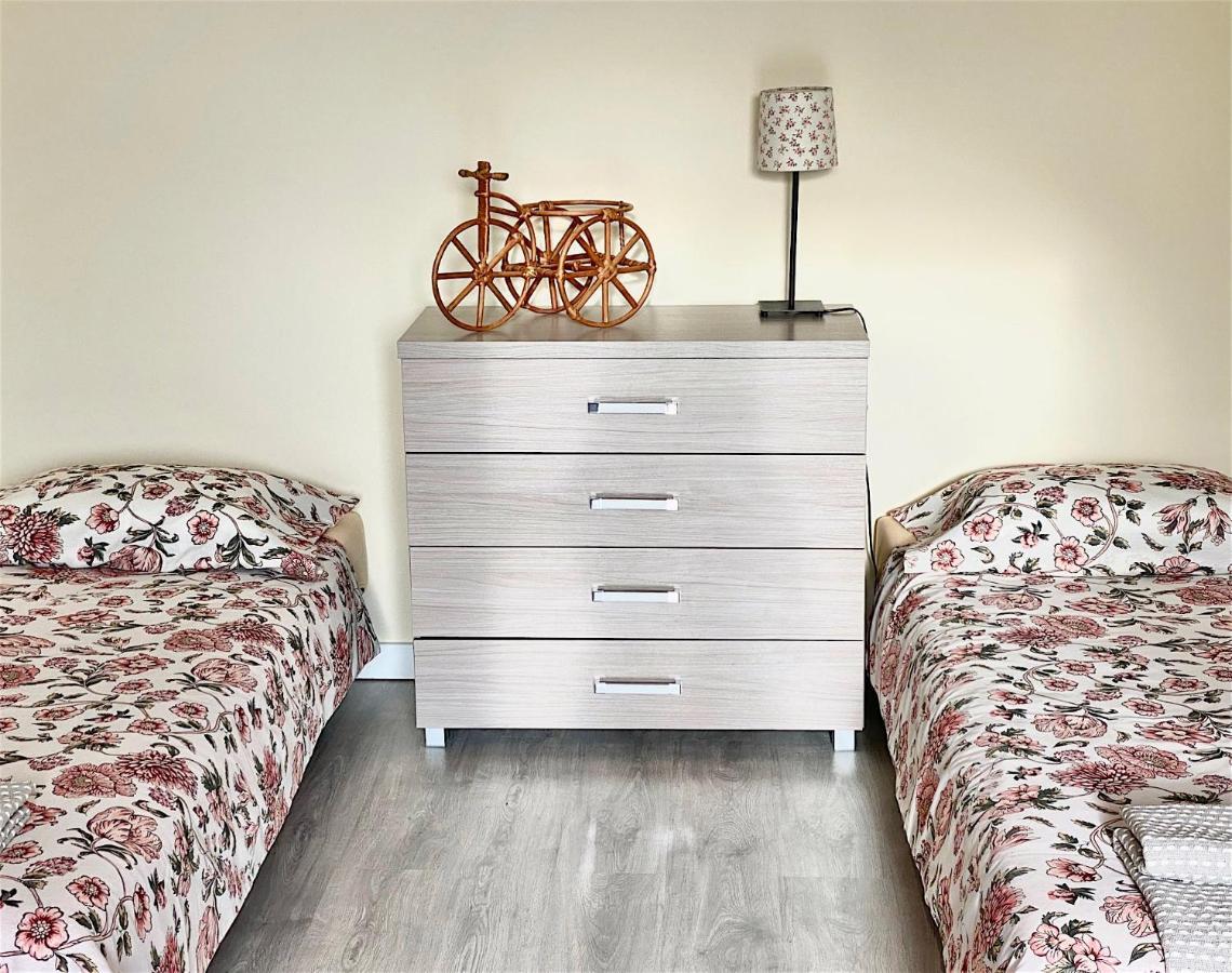 Apartamenty Marea Rentals Przy Promenadzie Slonca Poddąbie Zewnętrze zdjęcie