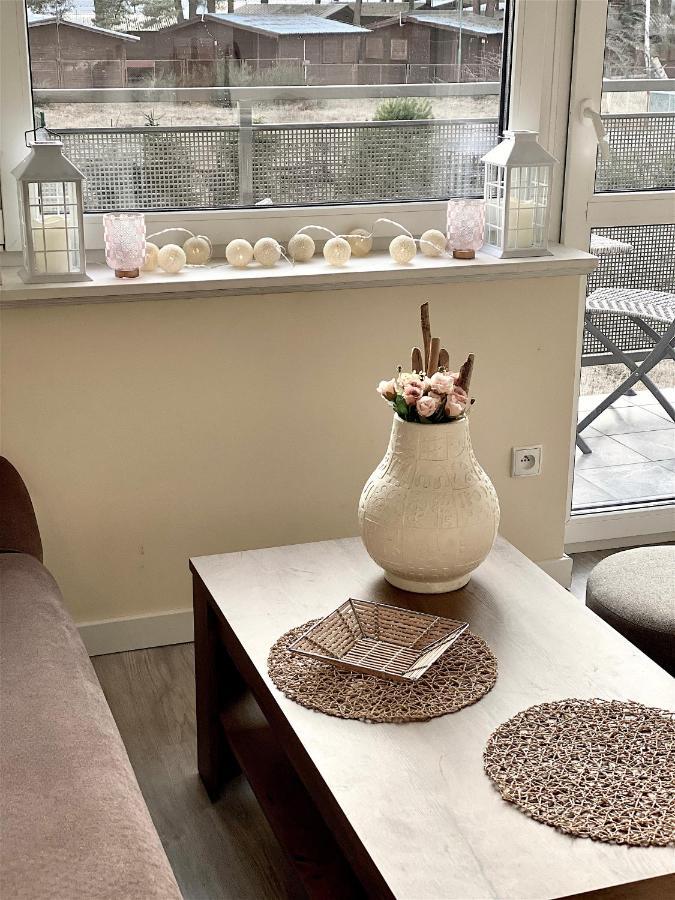 Apartamenty Marea Rentals Przy Promenadzie Slonca Poddąbie Zewnętrze zdjęcie