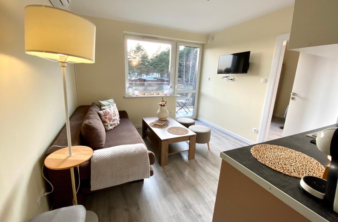 Apartamenty Marea Rentals Przy Promenadzie Slonca Poddąbie Zewnętrze zdjęcie