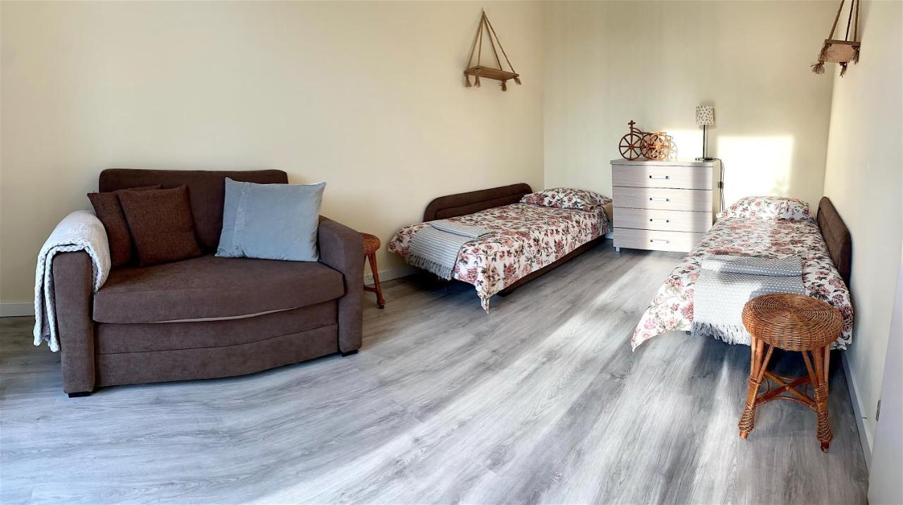 Apartamenty Marea Rentals Przy Promenadzie Slonca Poddąbie Zewnętrze zdjęcie