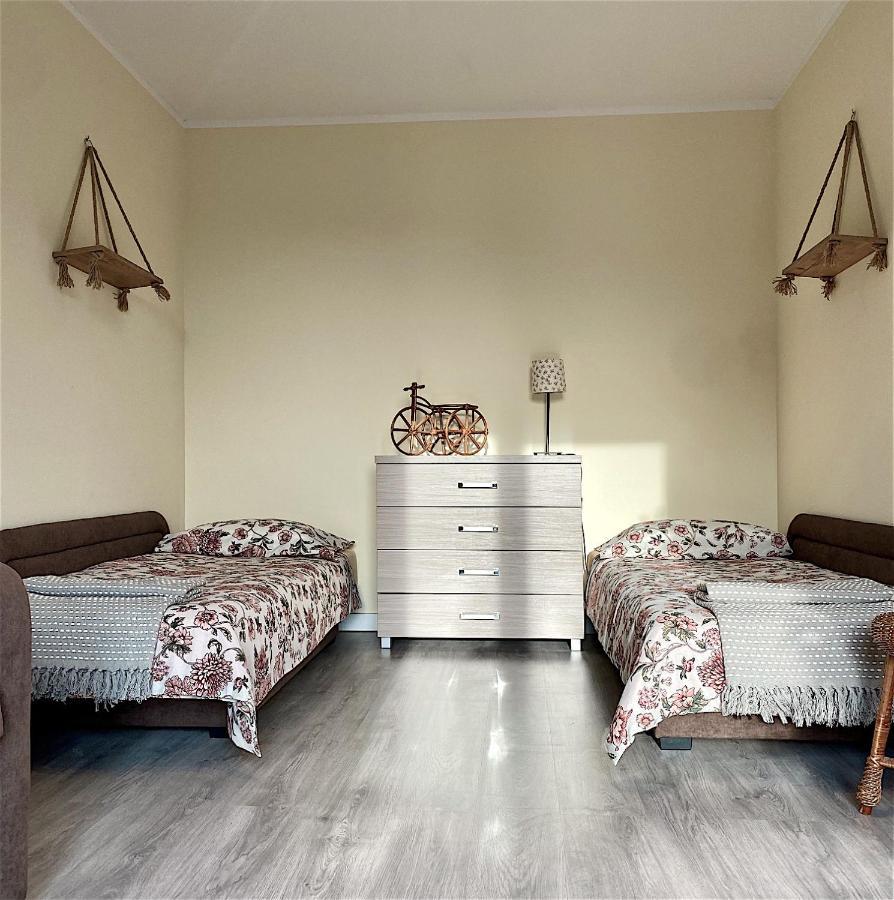 Apartamenty Marea Rentals Przy Promenadzie Slonca Poddąbie Zewnętrze zdjęcie