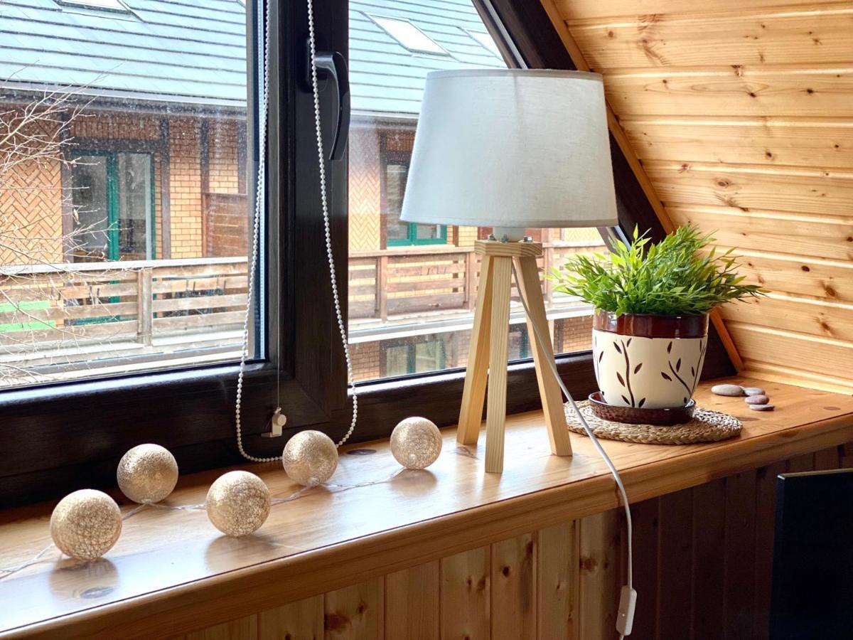 Apartamenty Marea Rentals Przy Promenadzie Slonca Poddąbie Zewnętrze zdjęcie