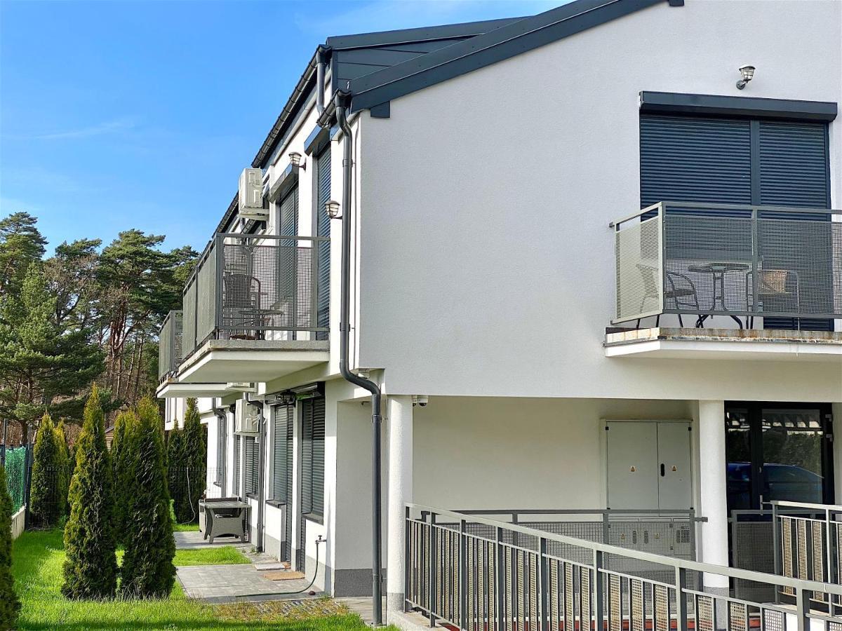 Apartamenty Marea Rentals Przy Promenadzie Slonca Poddąbie Zewnętrze zdjęcie