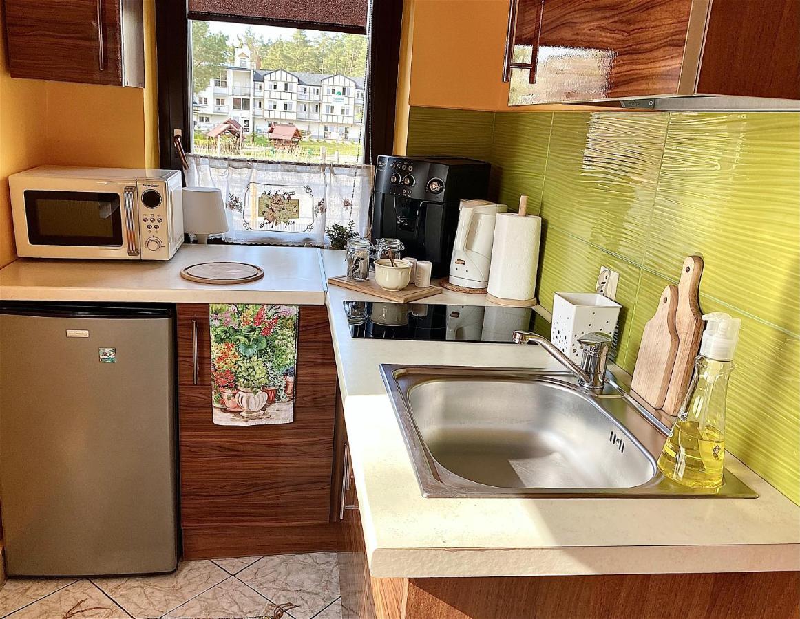Apartamenty Marea Rentals Przy Promenadzie Slonca Poddąbie Zewnętrze zdjęcie