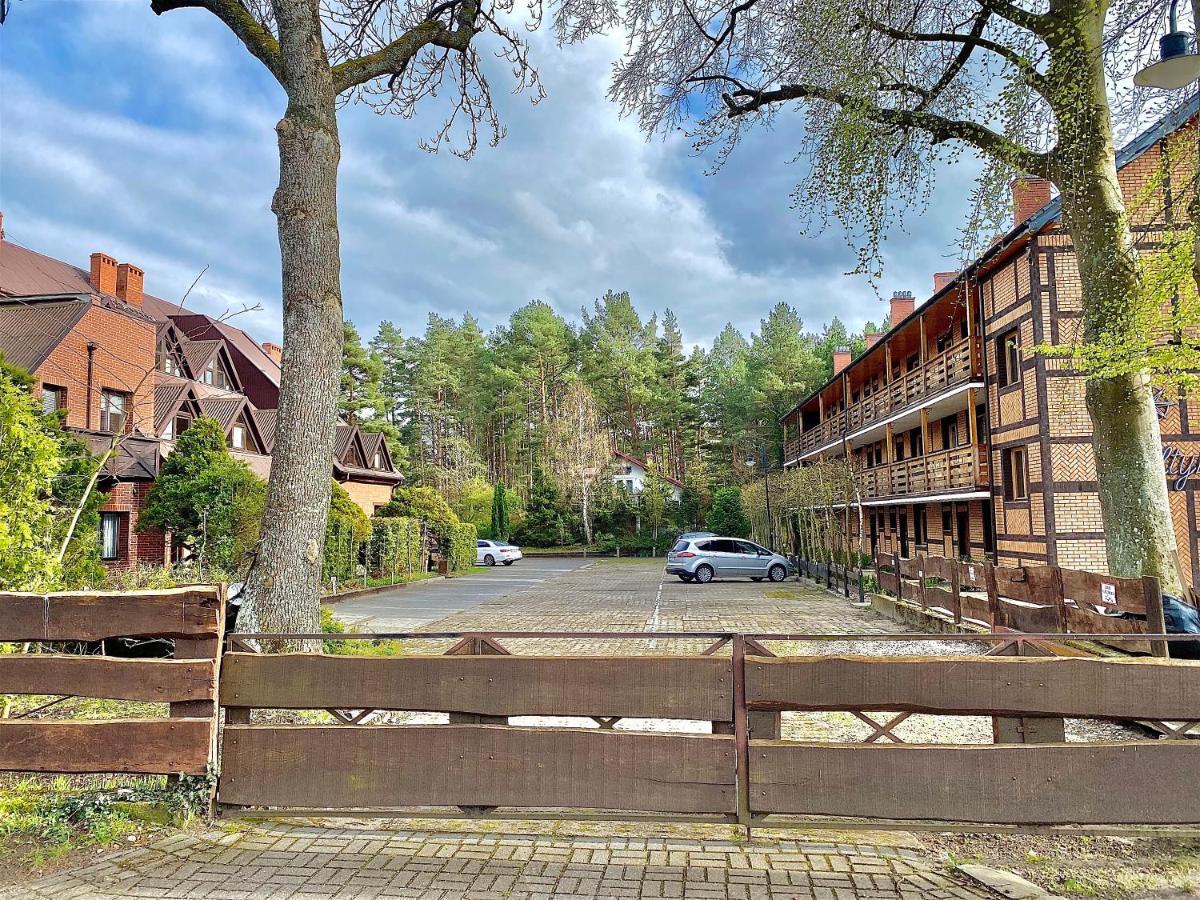 Apartamenty Marea Rentals Przy Promenadzie Slonca Poddąbie Zewnętrze zdjęcie